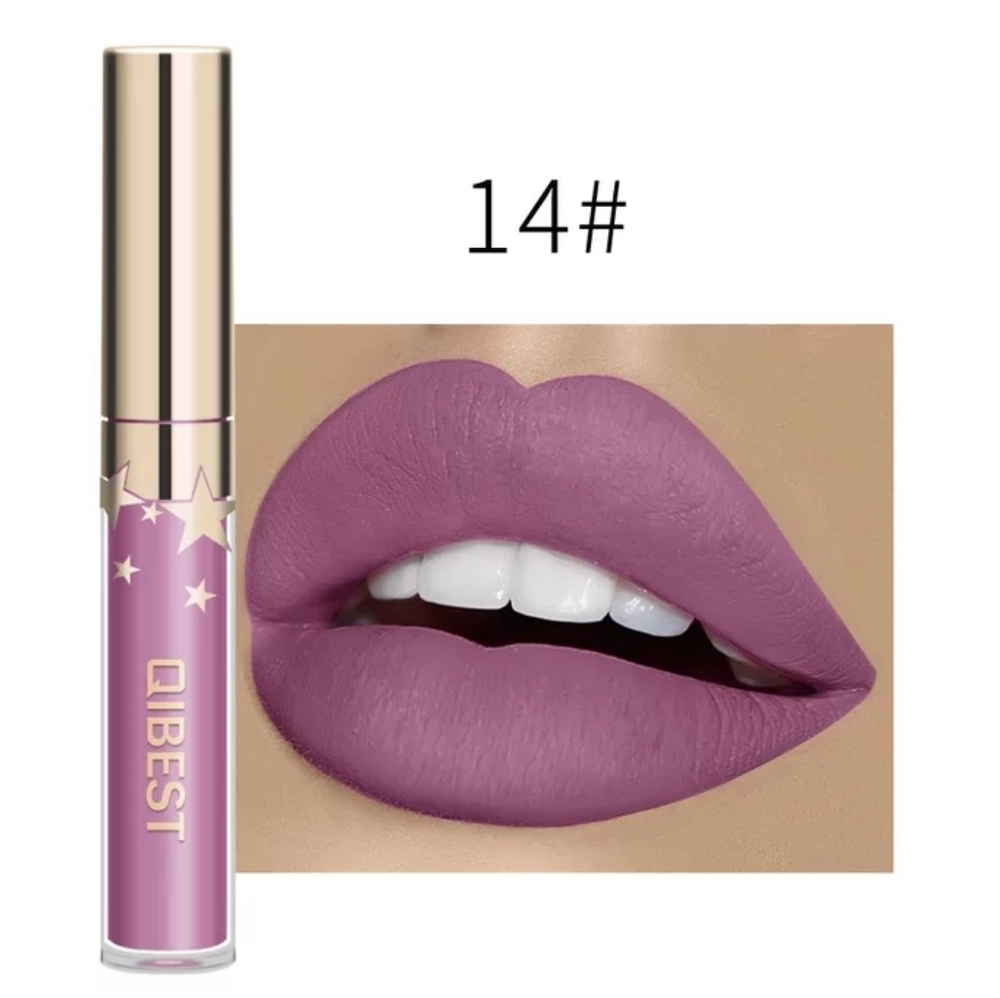 Liquid Matte Waterproof Lip Color